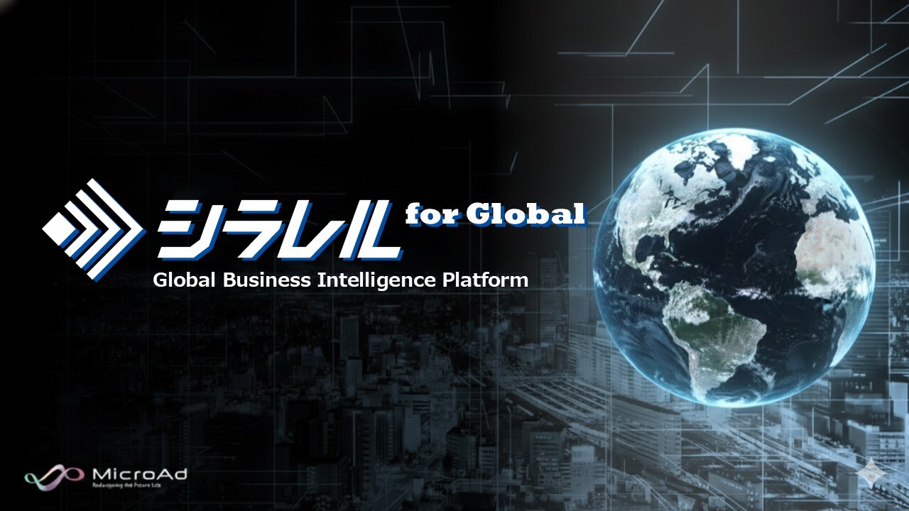 シラレルforGlobal