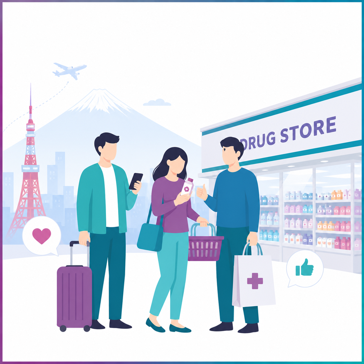 インバウンドマーケティング インバウンドマーケティング