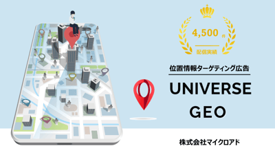 UNIVERSE Ads GEO