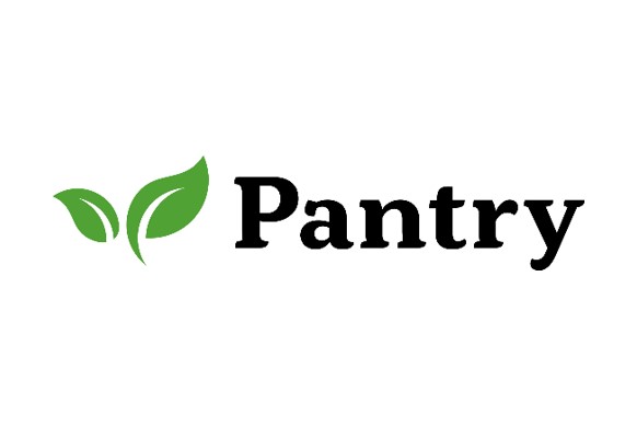 pantryロゴ