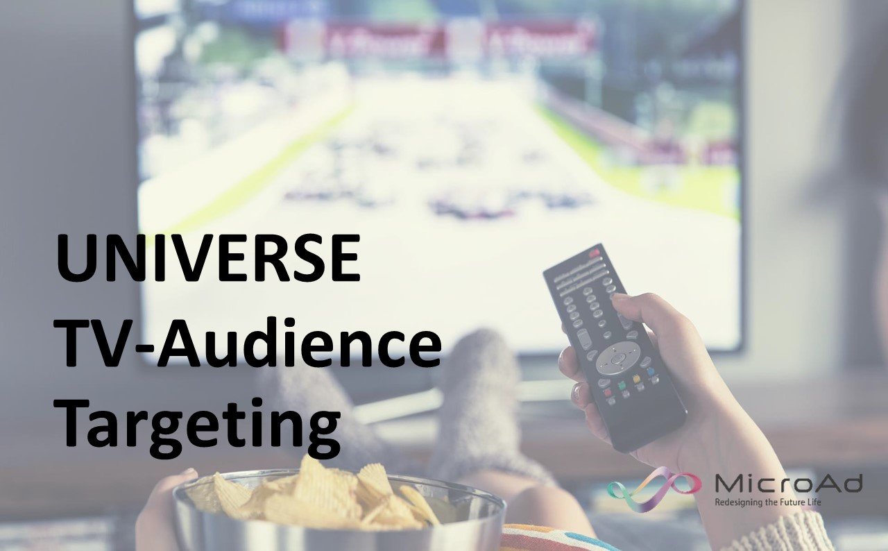 UNIVERSE-TV-Audience-Targeting_マイクロアド